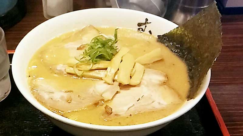 濃厚味噌ラーメン