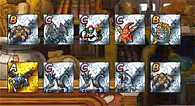 魔壺インヘーラーガチャ30連その1