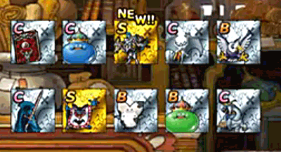 魔壺インヘーラーガチャ30連その2