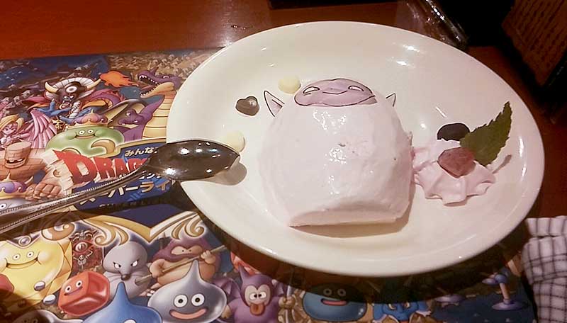 最後に行ってきたDQMSLカフェ3