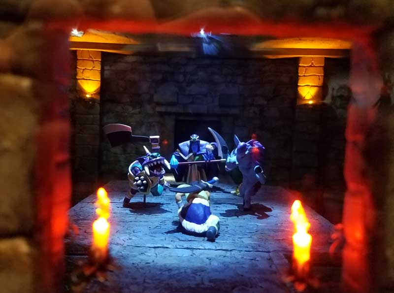 ＤＱミュージアム展示物