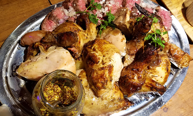 おやつ１（チキン）