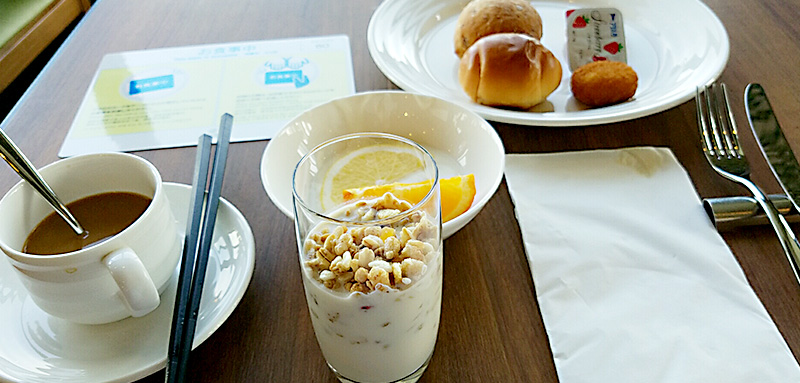 大津プリンスホテル、バイキング２