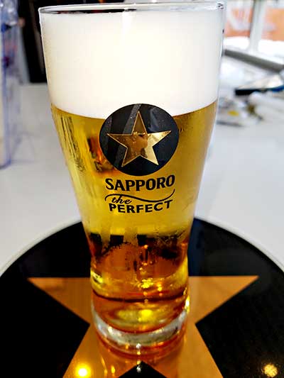 サッポロビール