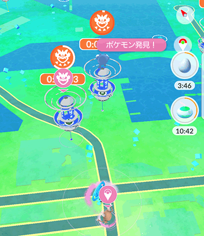 カイリキーレイド