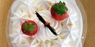 ケーキ１ホール