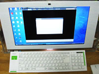 新しく買ったデスクトップPC