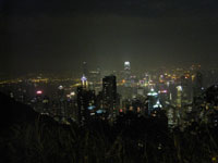 100万ドルの夜景