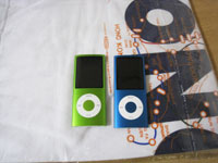 Ipod2個