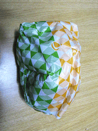 タワーチーズバーガー1