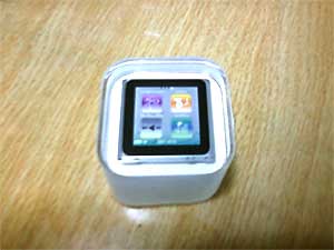 Ipodnano 6Gその1