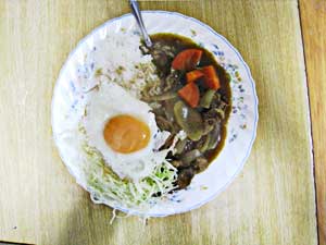 カレー