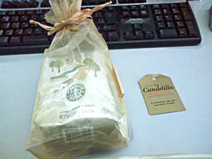 ラキャンデリア