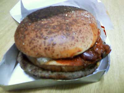 テキサス2バーガー