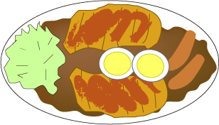 メジャーカレー