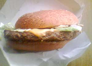 マイアミバーガー