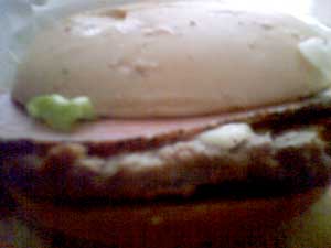 マンハッタンバーガー