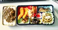 試食弁当