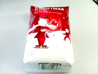 クリスマスブレンド