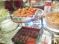 新年会バイキング1