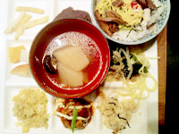 新年会バイキング1