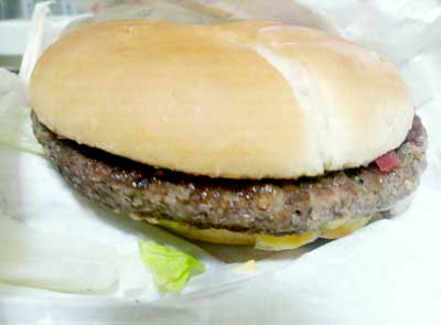 ラスベガスバーガー