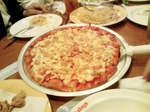 シェーキーズ飲み会2