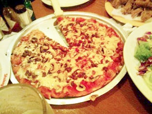 シェーキーズ飲み会4