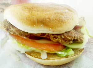 トマトビッグチキン