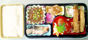 スペシャル弁当