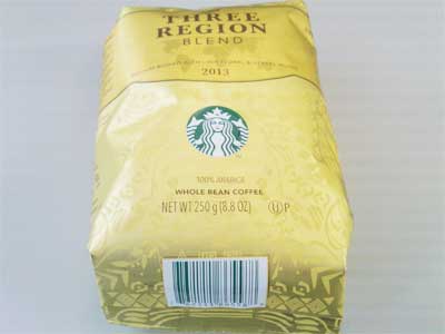 THREE REGION BLEND