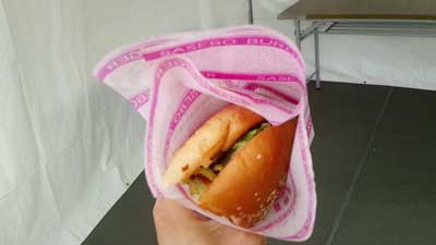 佐世保バーガー