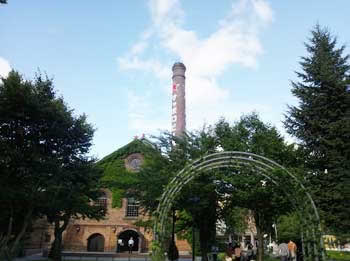 サッポロビール園1