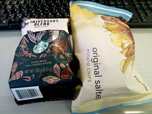 アニバーサリーブレンド