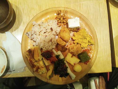 自然食バイキング3