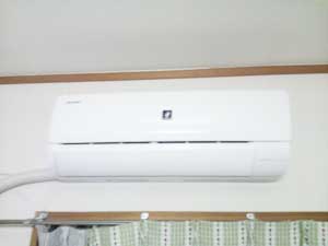 エアコン