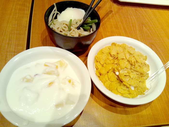 朝バイキング２