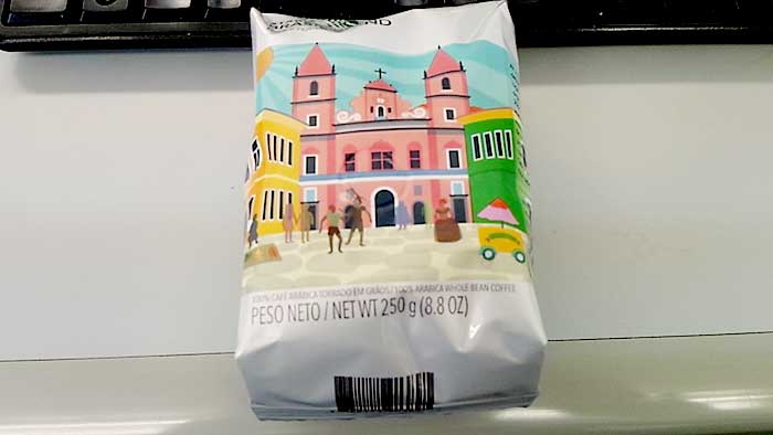 ブラジルブレンド