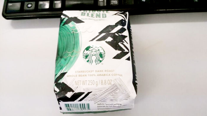 トリビュートブレンド