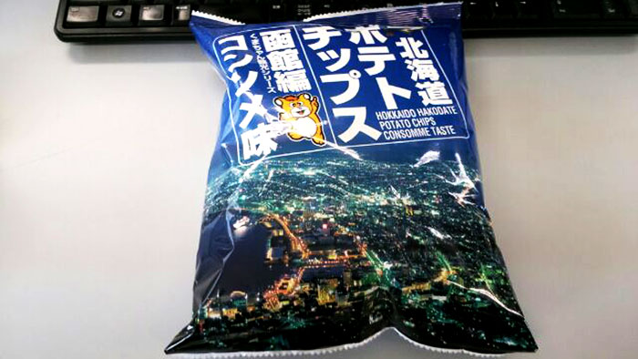 ポテトチップス