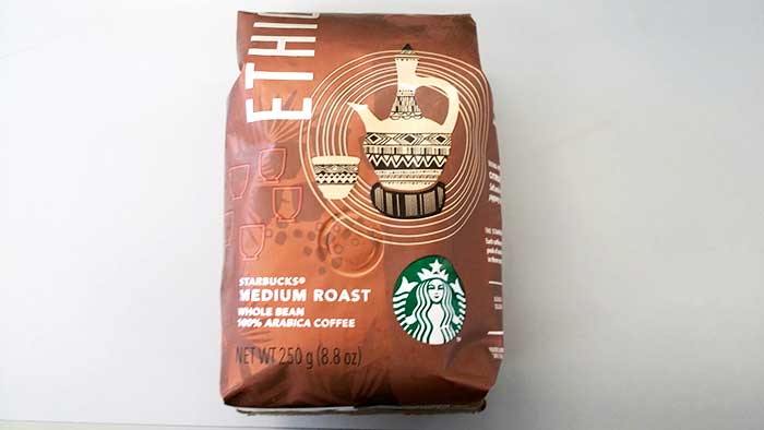 エチオピアブレンド