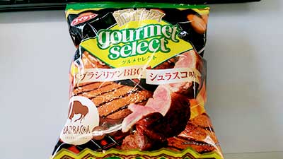 ポテトチップス