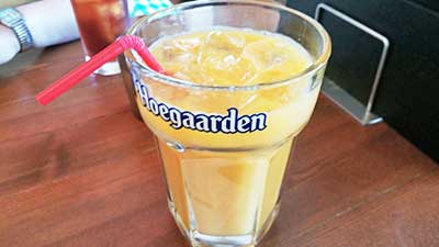 オレンジジューズＬＬ