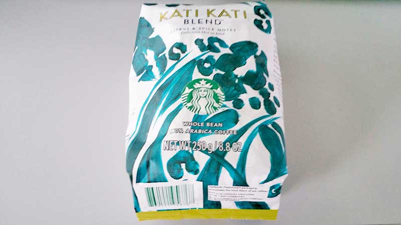 スタバコーヒー