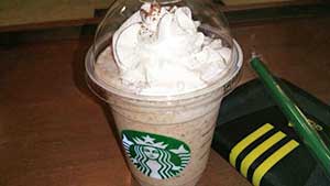 チャンキークッキーフラベチーノ