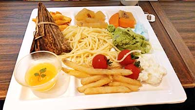 スイーツバイキング３