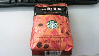 オータムブレンド