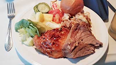 サンセットディナークルーズ３