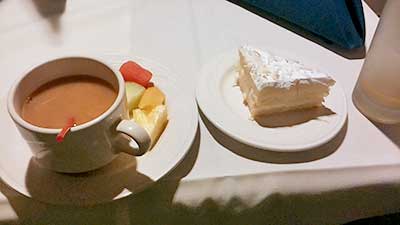 サンセットディナークルーズ５