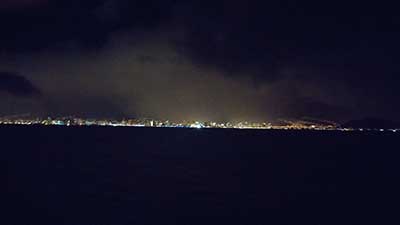 サンセットディナークルーズ６